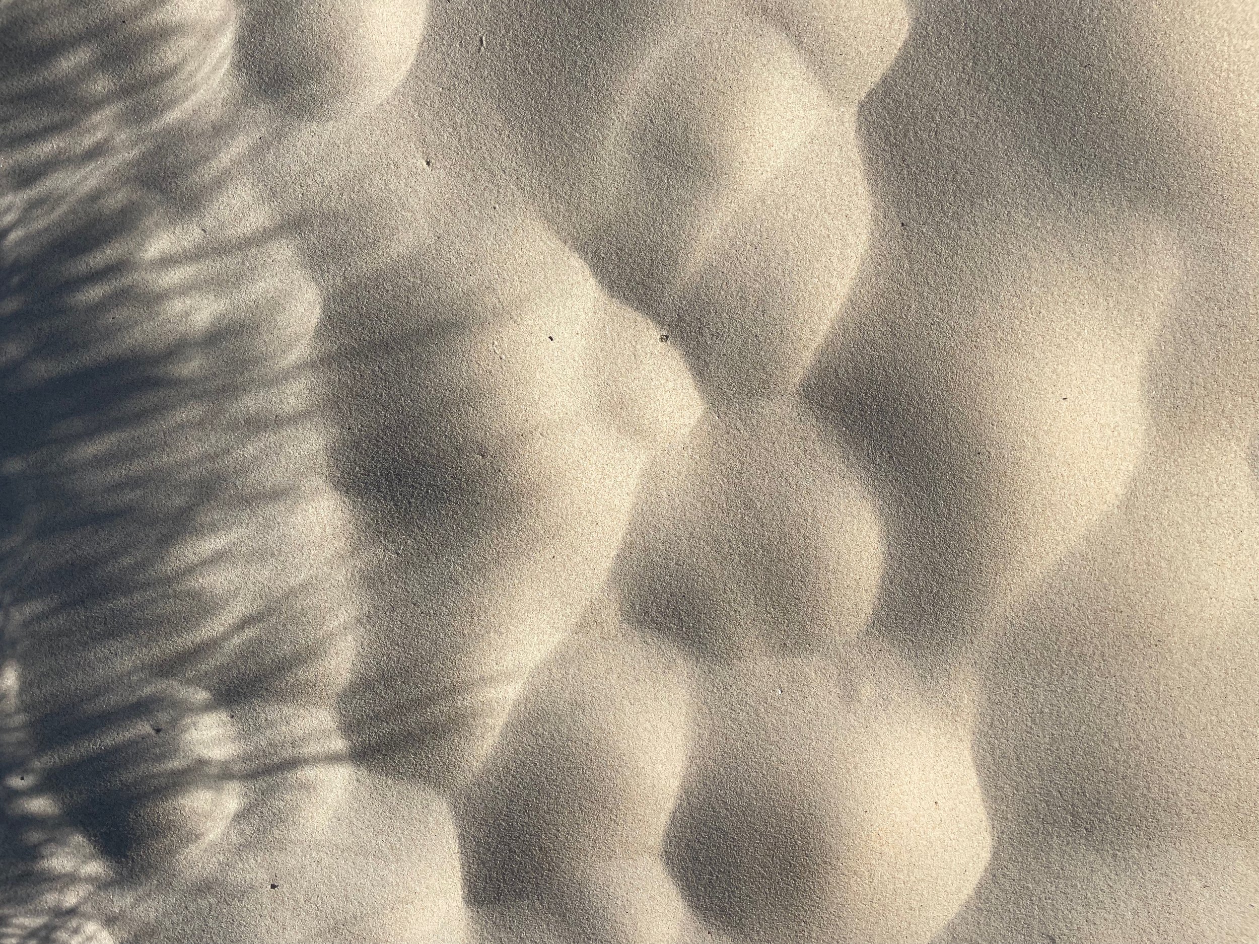 Training Pass - Sand