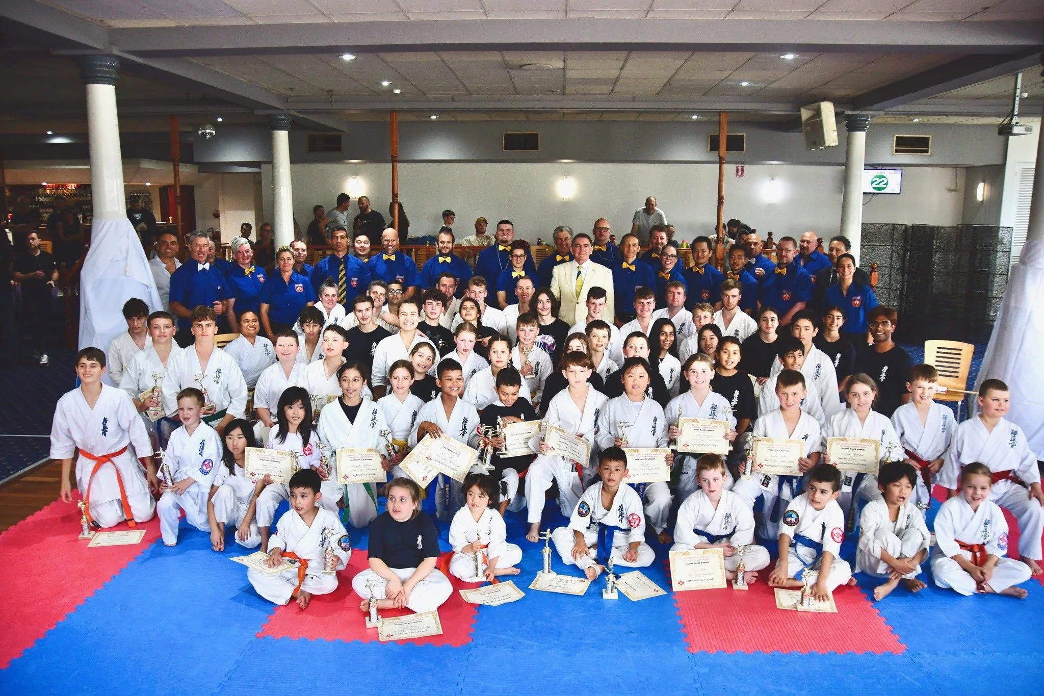 So-Kyokushin Australia National Tournament