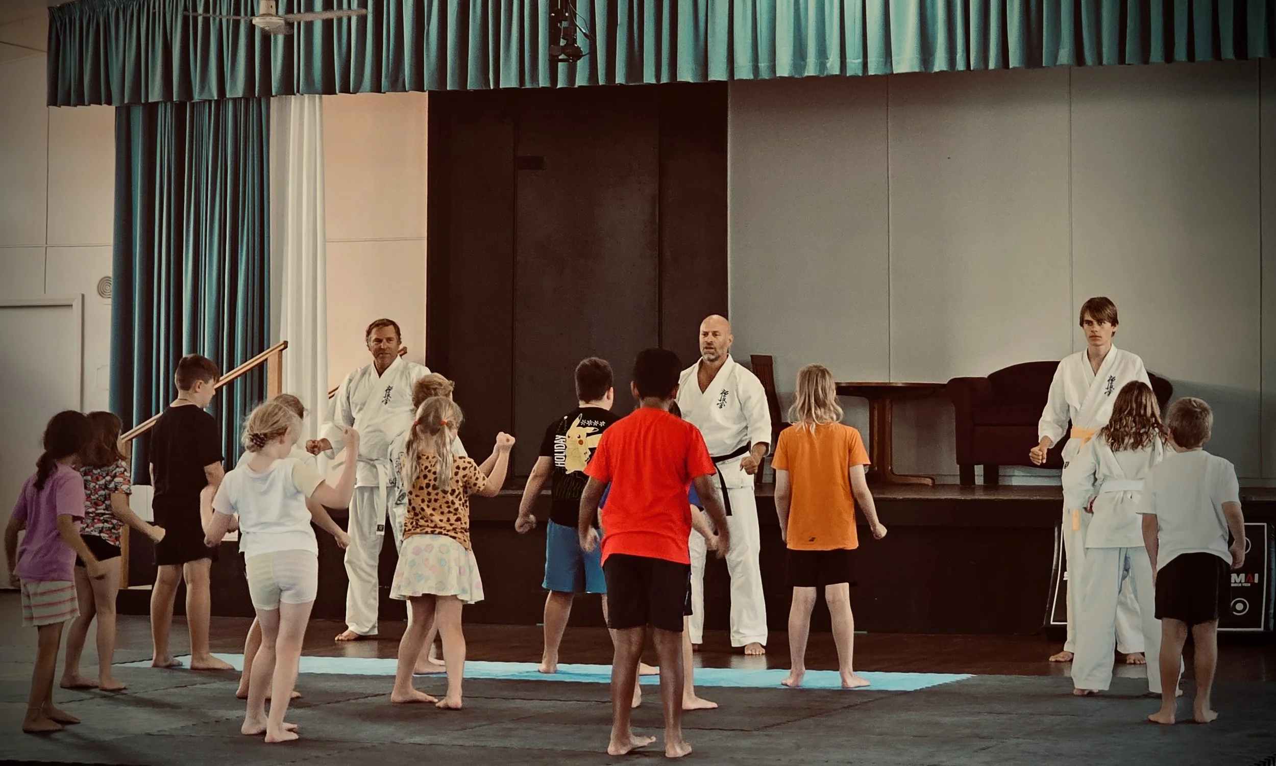 Junior Pass - Term with ACTIVE KIDS