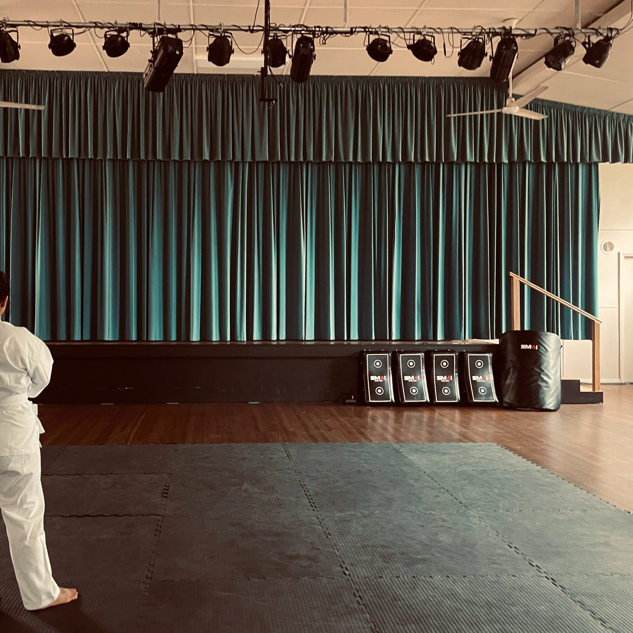 Trial Class - Juniors