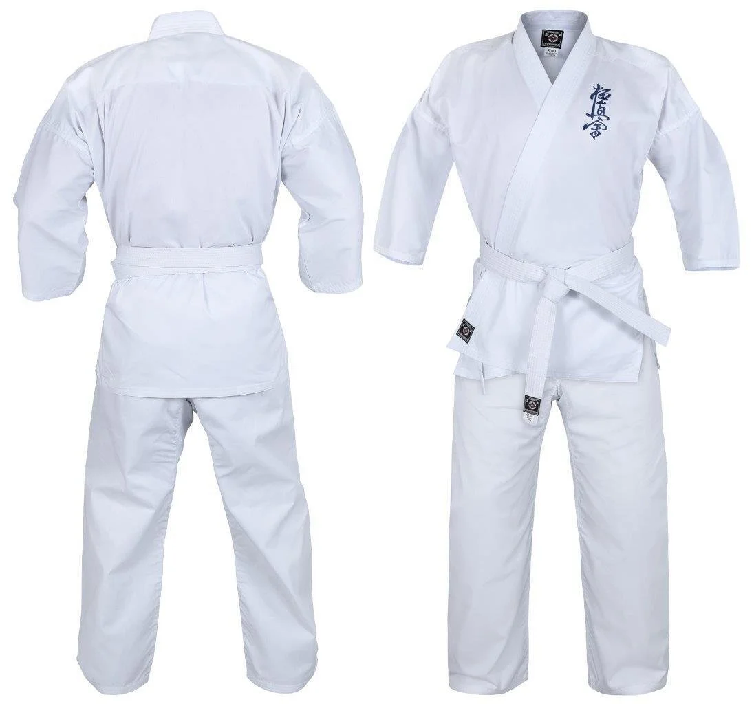 Karate Gi (uniform) - 8oz