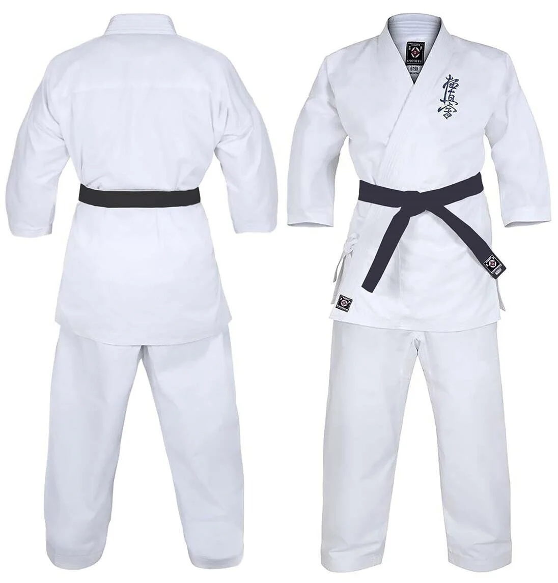 Karate Gi - 14oz 100% cotton canvas