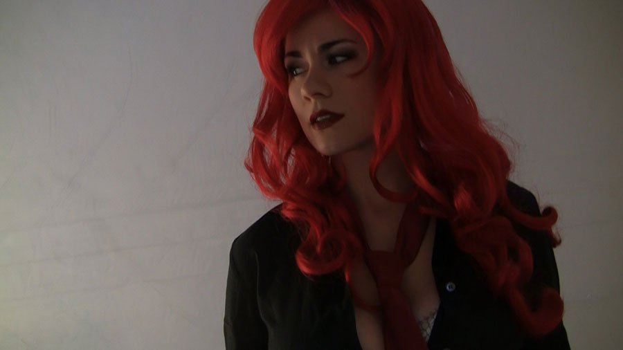 FEARGIRL: LABYRINTH OF DEATH(S)