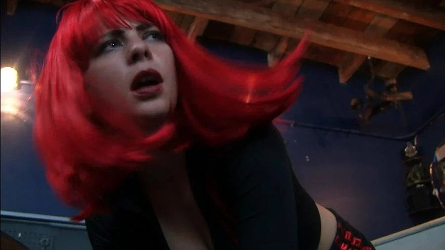 FEARGIRL: DOUBLE - ANOMIE