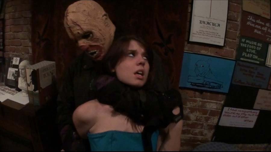 RESIDENT VIRUS 2: MIMESIS