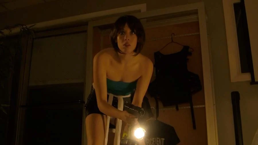 RESIDENT VIRUS 4: CTHULHU