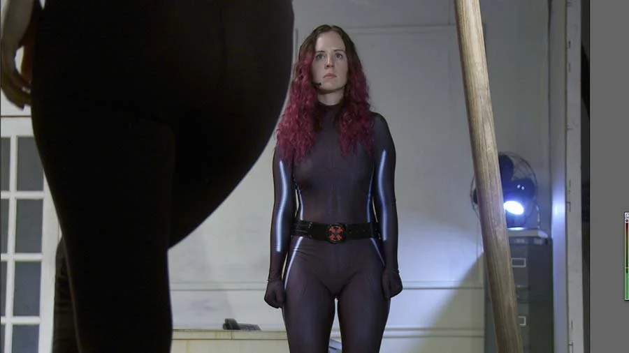 JEAN RAY VS HELLBENDER