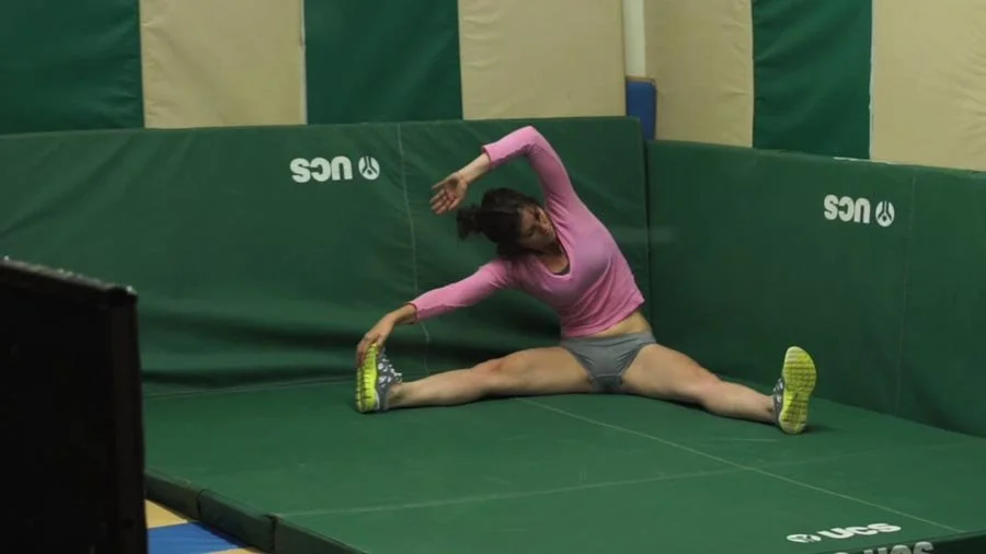 REVENGE: TRAINING DAY