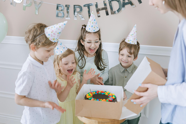 Your No-Stress Birthday Party Checklist