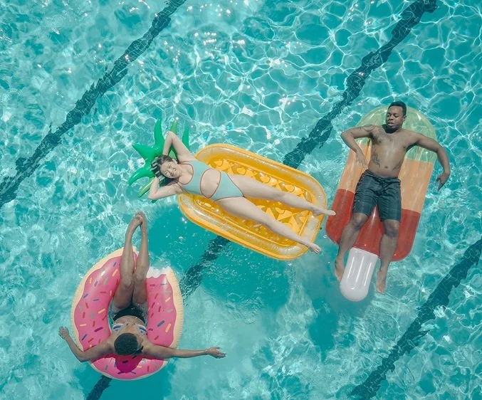 Beating the Heat: 10 Ways to Keep Kids Moving this Summer