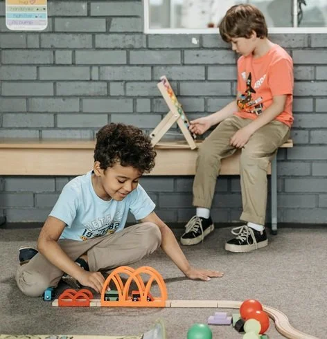 A Different Kind of Sensory-Friendly Play Space