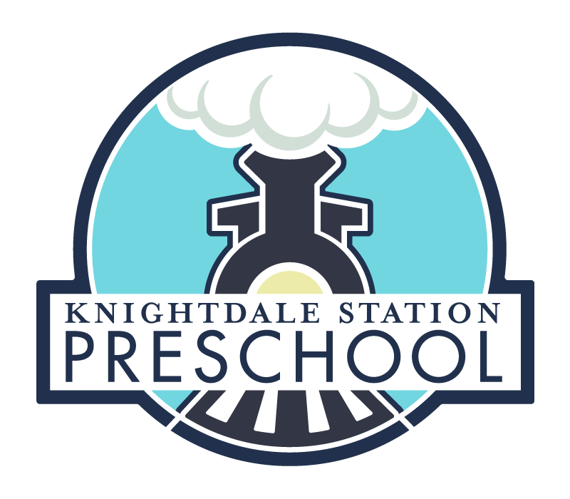 Knightdale Station Preschool logo