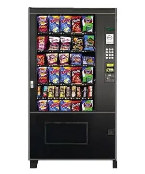 AMS 39 Snack Vending Machine
