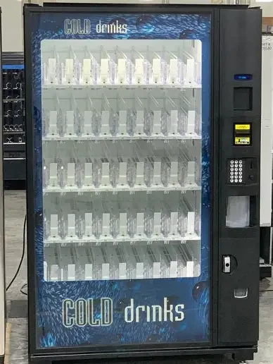 Dixie Narco 5800 Drink Machine