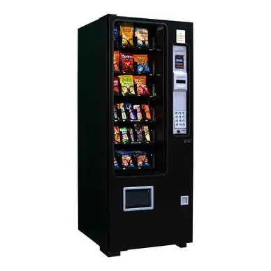 AMS Slim Gem Snack Machine