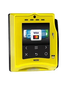 Nyax Card Reader VPOS