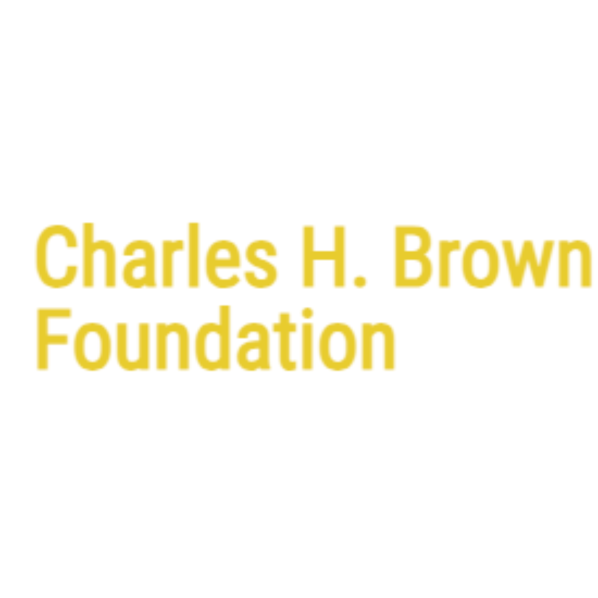 Charles H. Brown Foundation