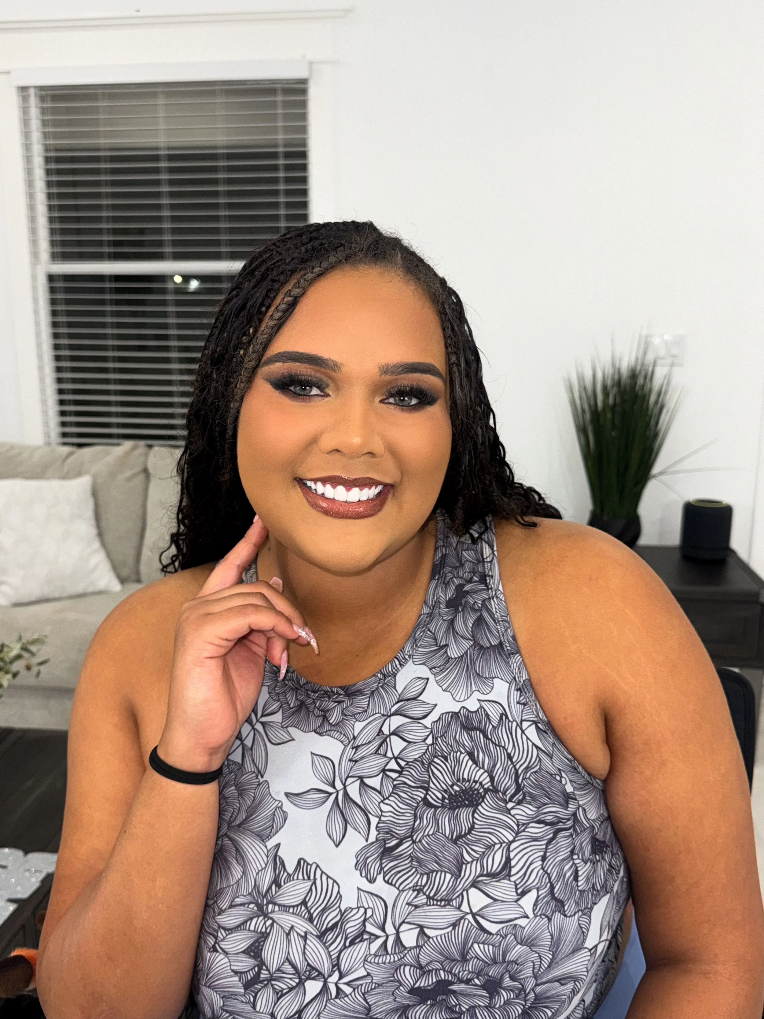 Birthday Glam On Ashlyn.JPG