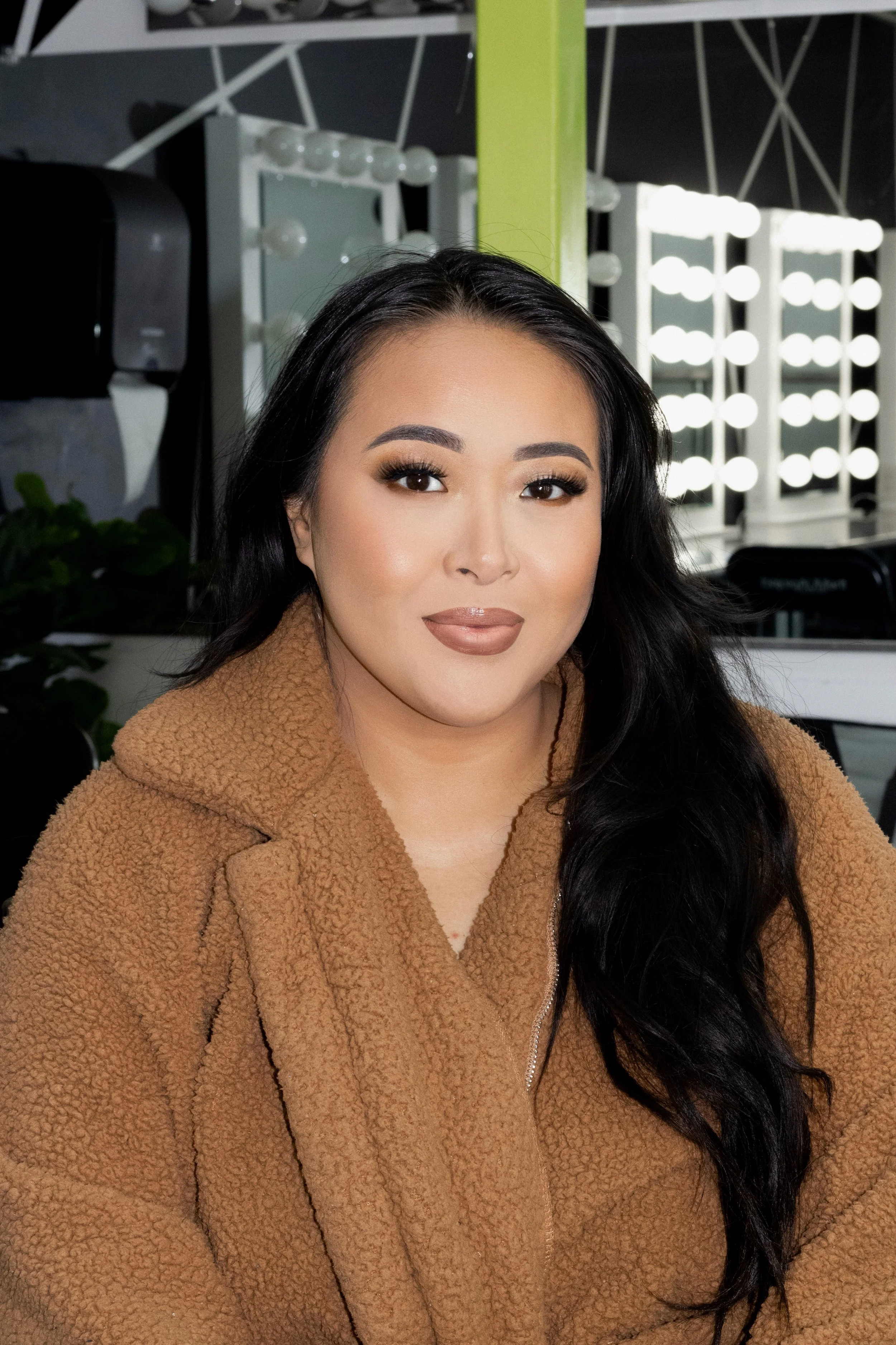 Bridal Glam On Mindy.JPG