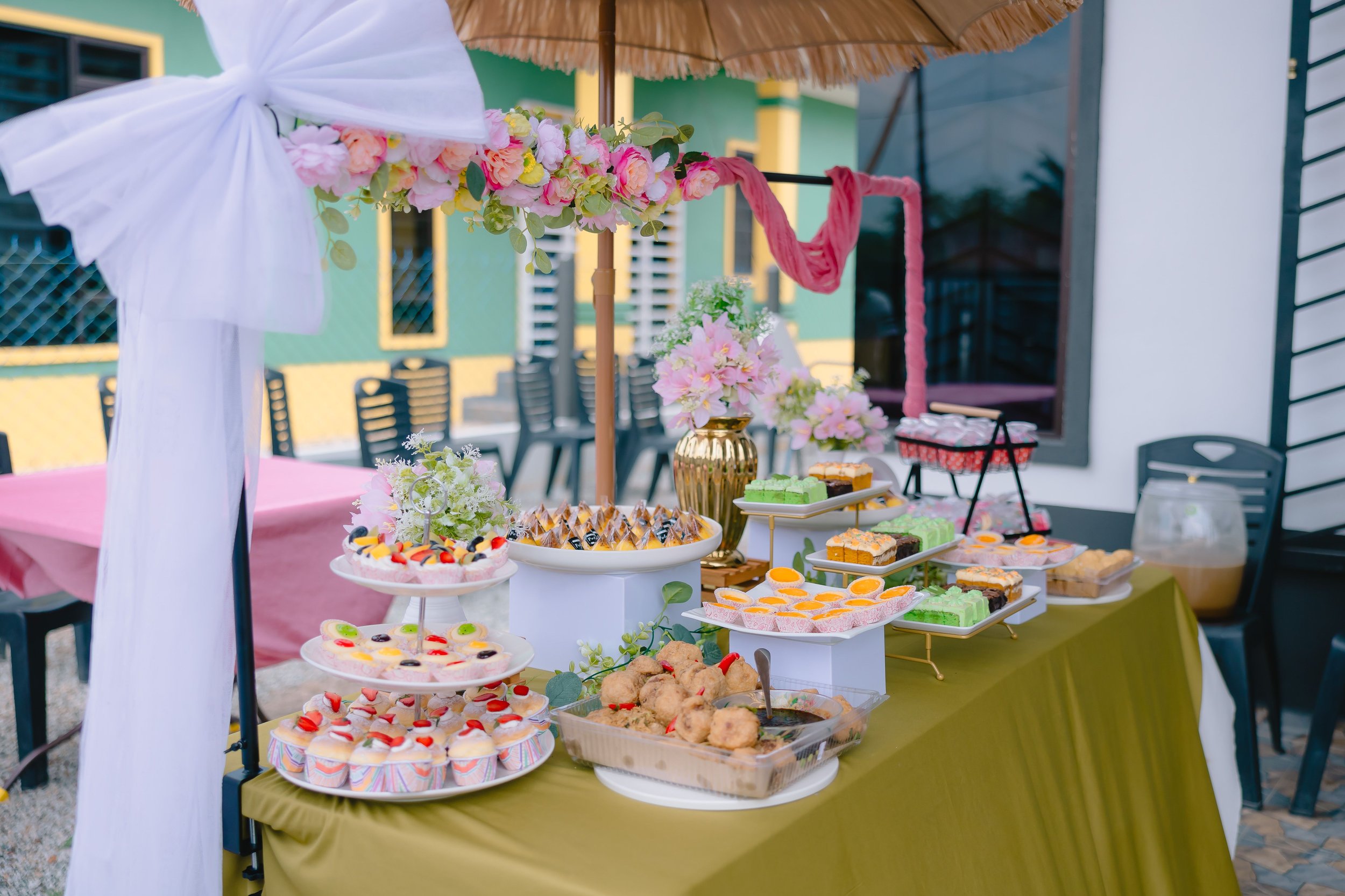 Small Party Package
