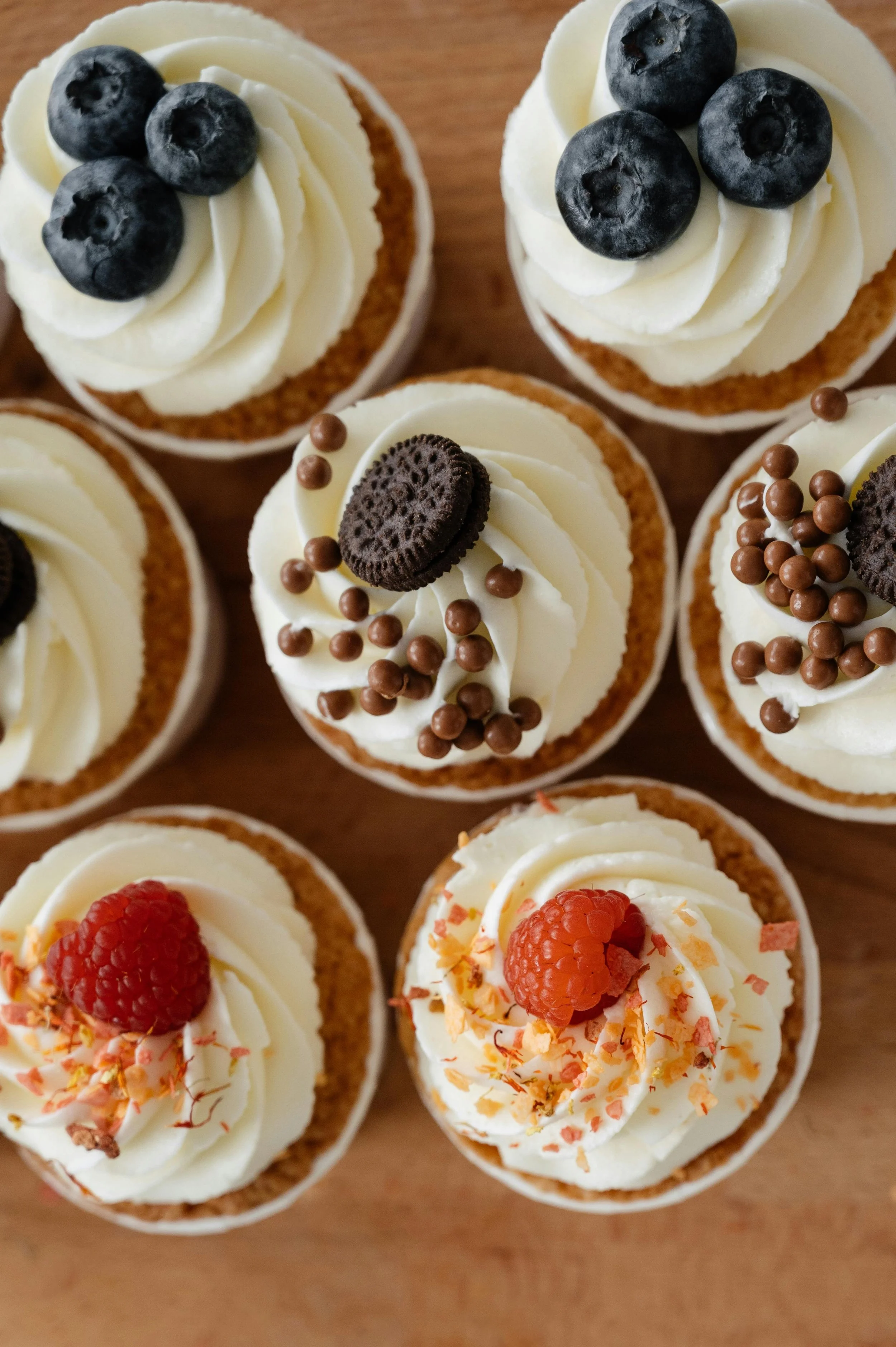 Dozen Assorted Cupcakes