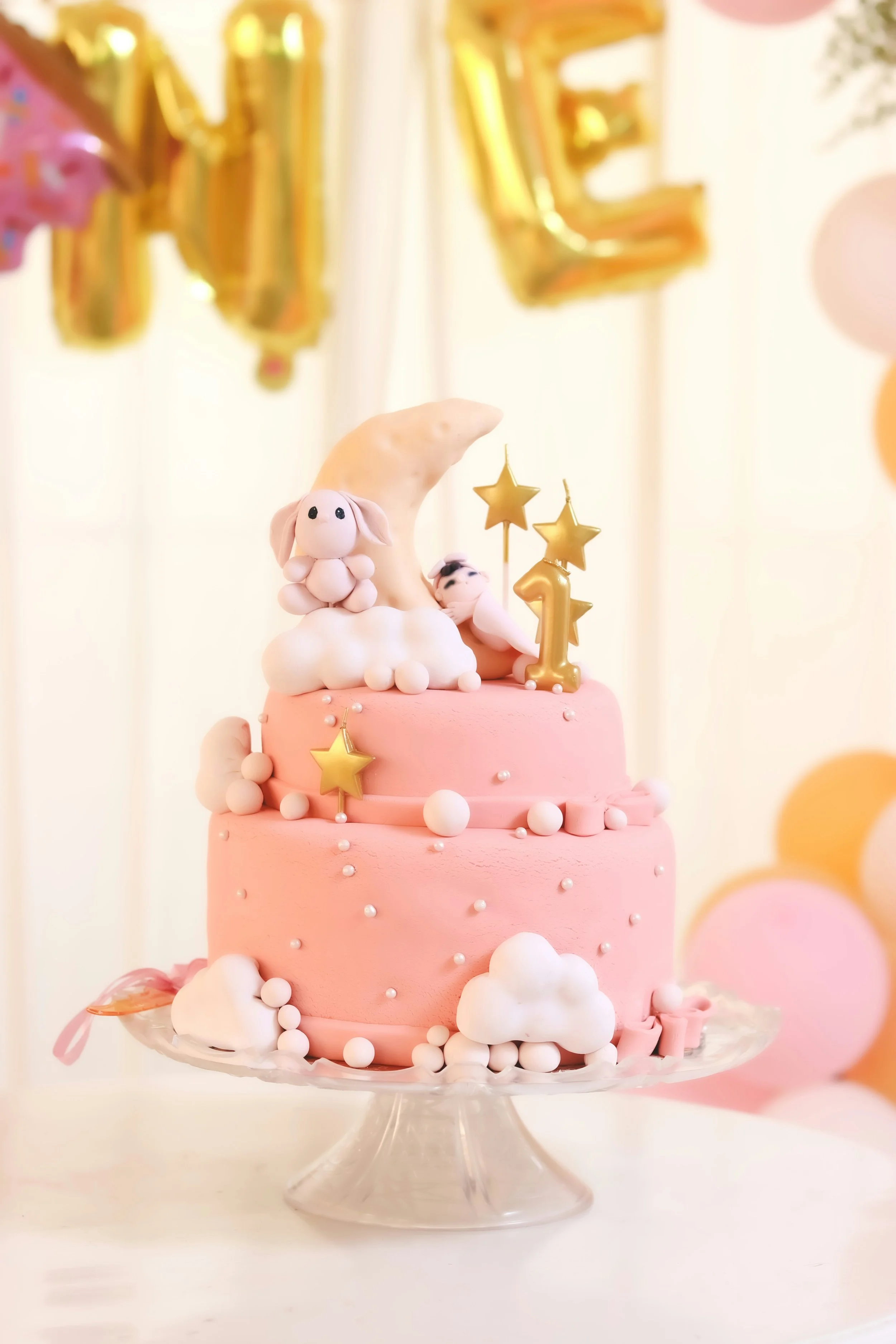 Tiered Cake