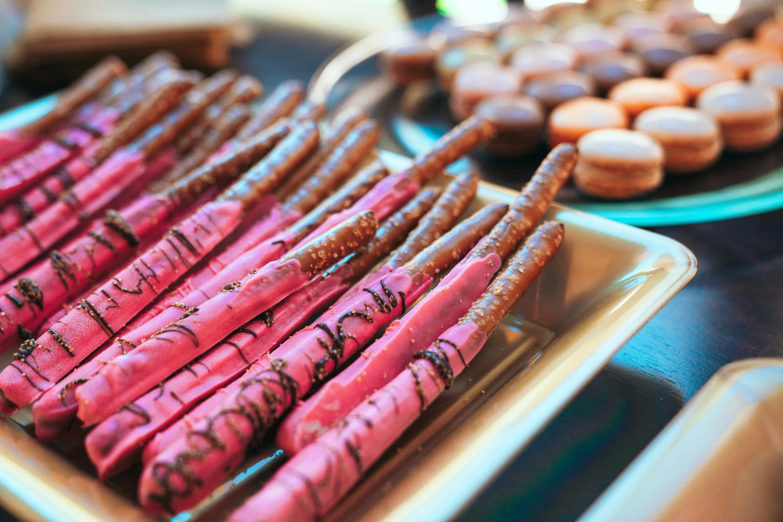 Chocolate Covered Treats