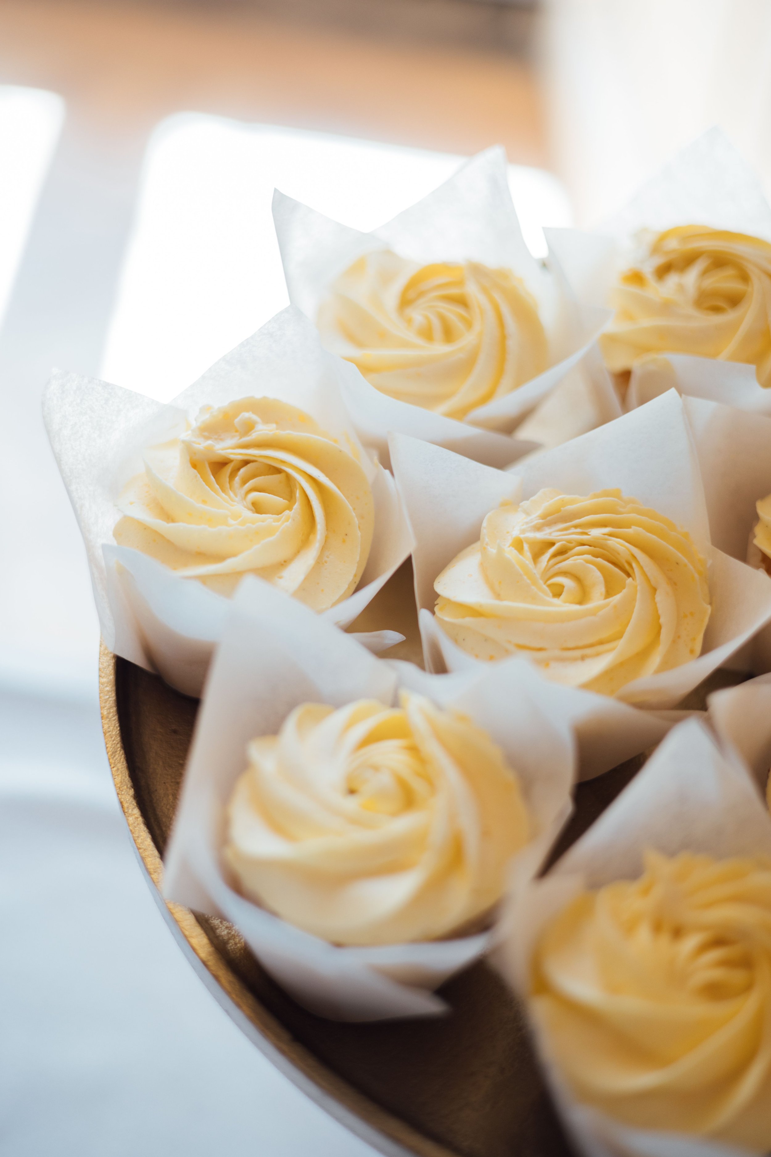 Half Dozen Cupcakes