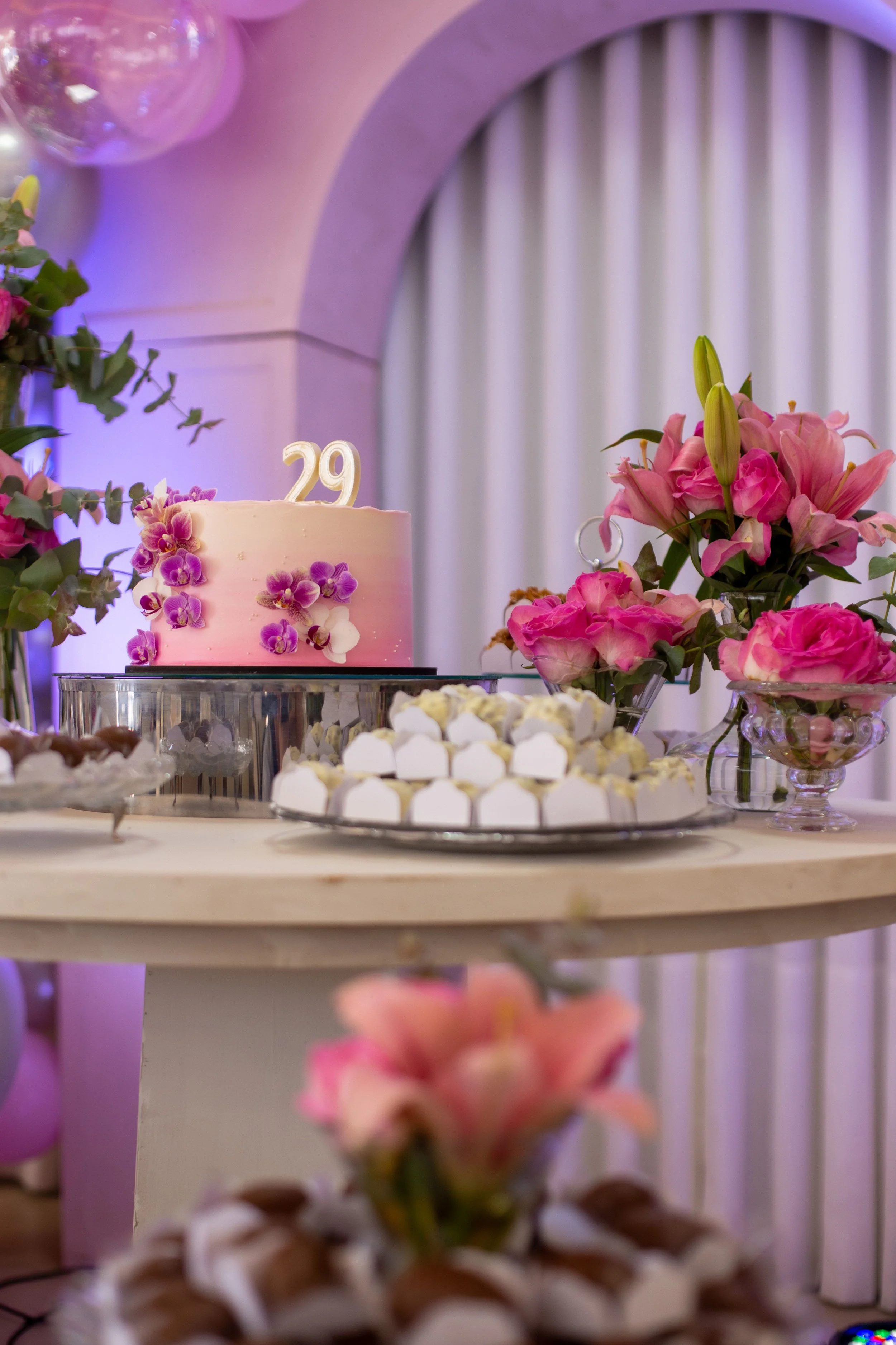 Large Party Package