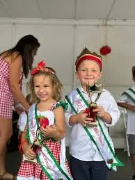Little Miss/Mister Tomato Contest