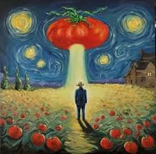 Every 'Mater Matters Tomato Art Contest