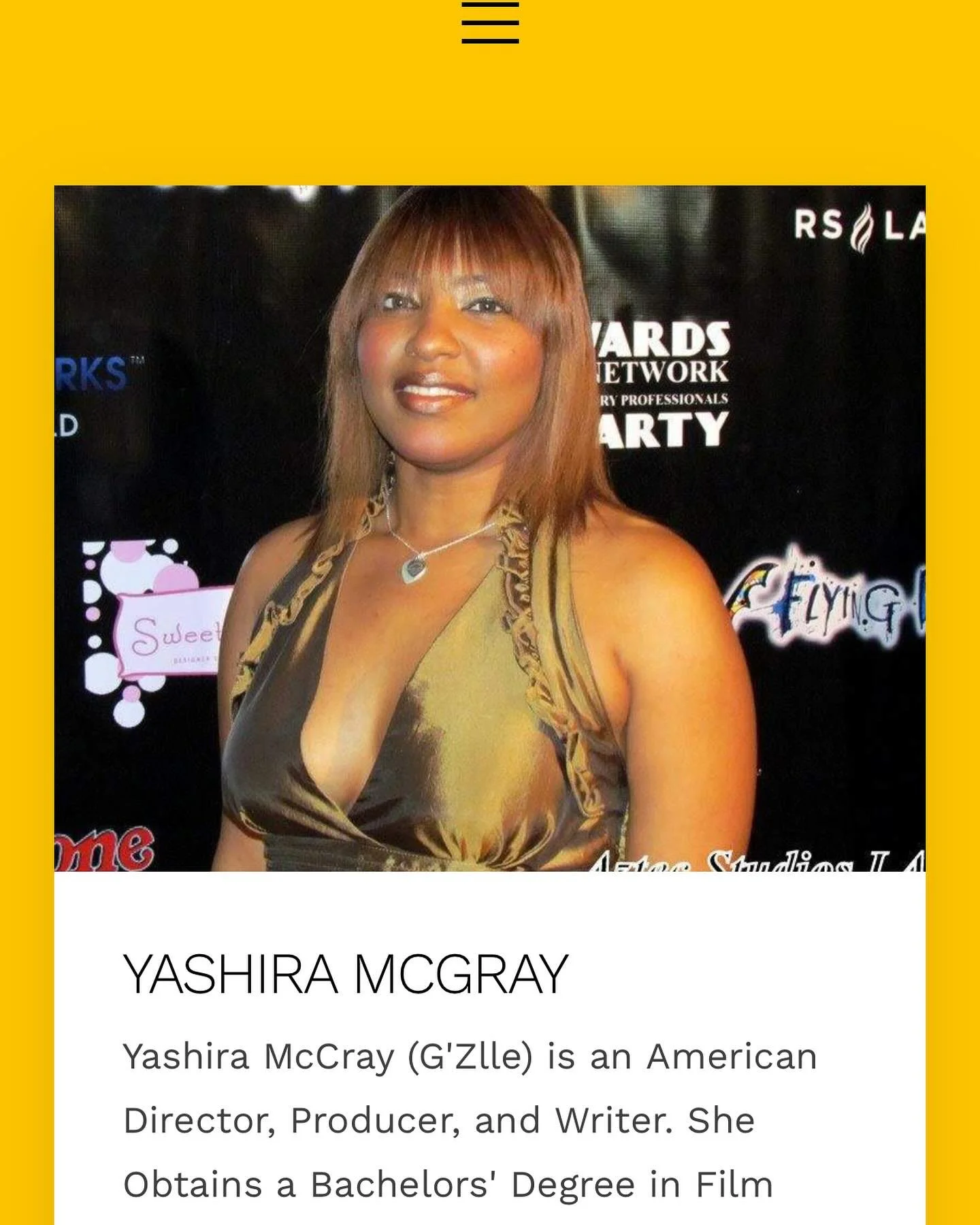 #TBT This was an incredible accomplishment to be recognized by the Cannes Film awards, a couple years ago! After trying for almost a decade, I let go of my dream of making it in the entertainment business. Only because my spiritual awakening forced m