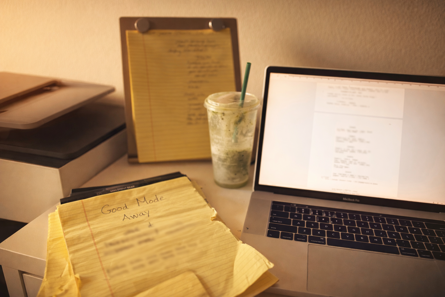 Voices &amp; Visions