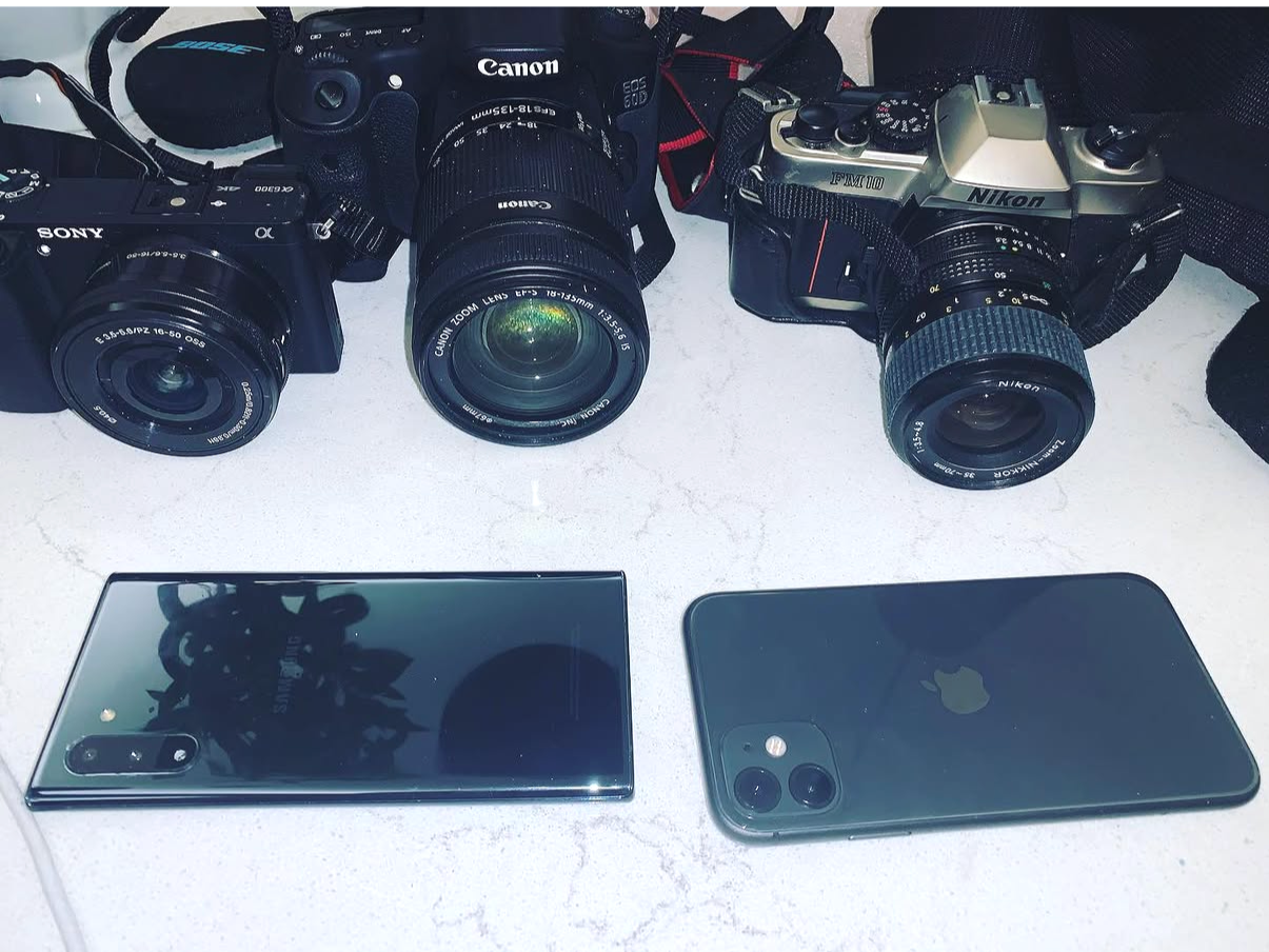 Photo & Video Bundle-$450 for 2 hours (Most Popular)