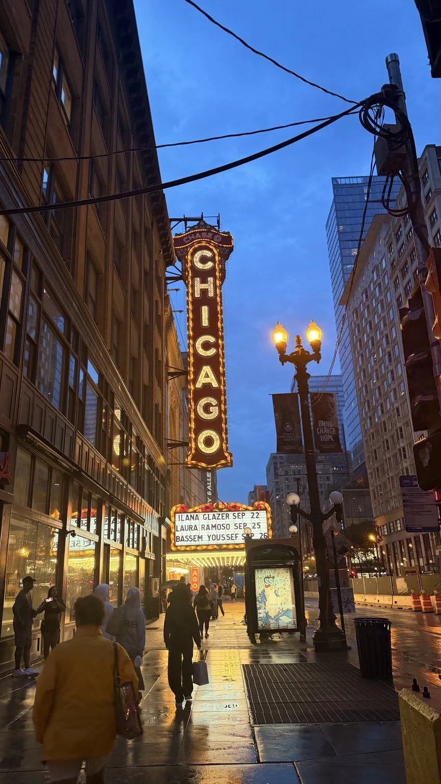 Downtown Chicago