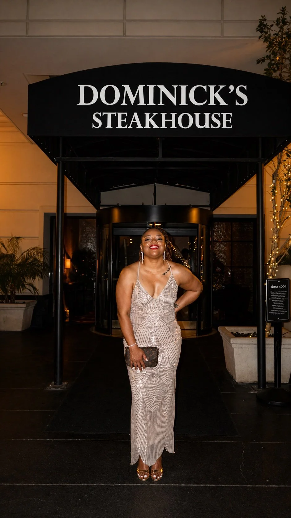 Glamorous Birthday Celebration