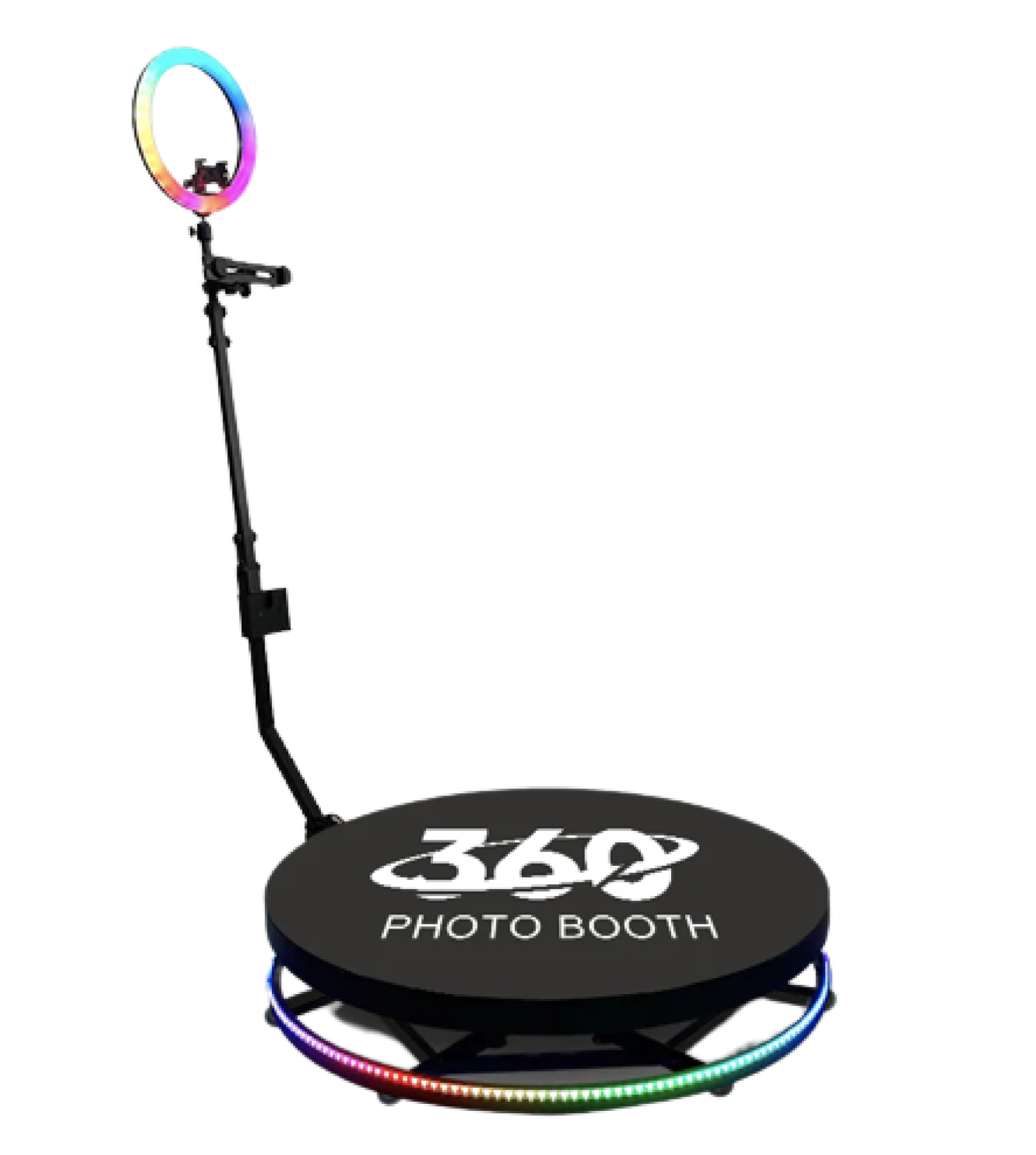 360 Photo Booth Rental Services