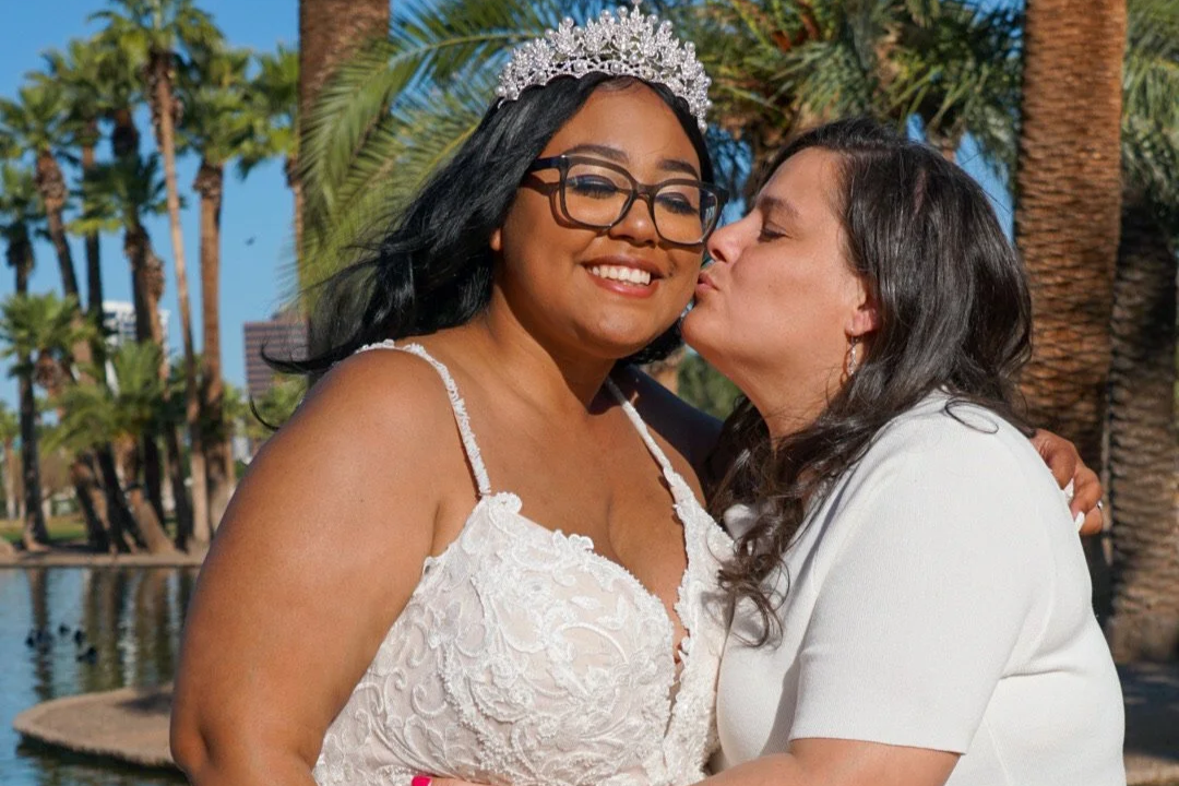 Wedding at Encanto Park