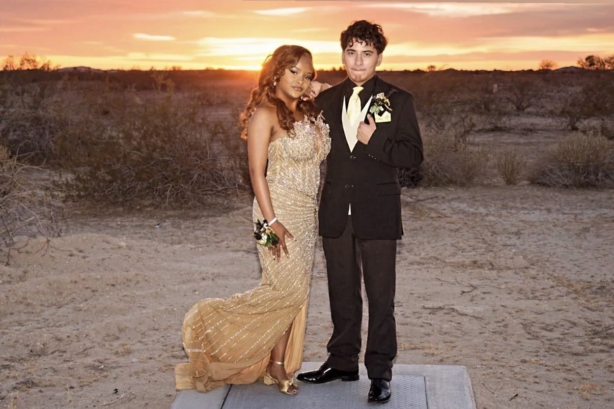 Prom Night in Buckeye, AZ