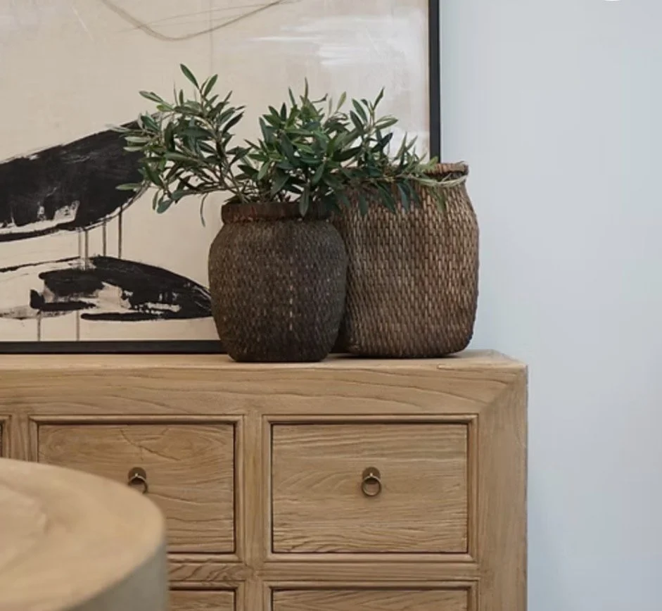 Juniper Vintage Basket
