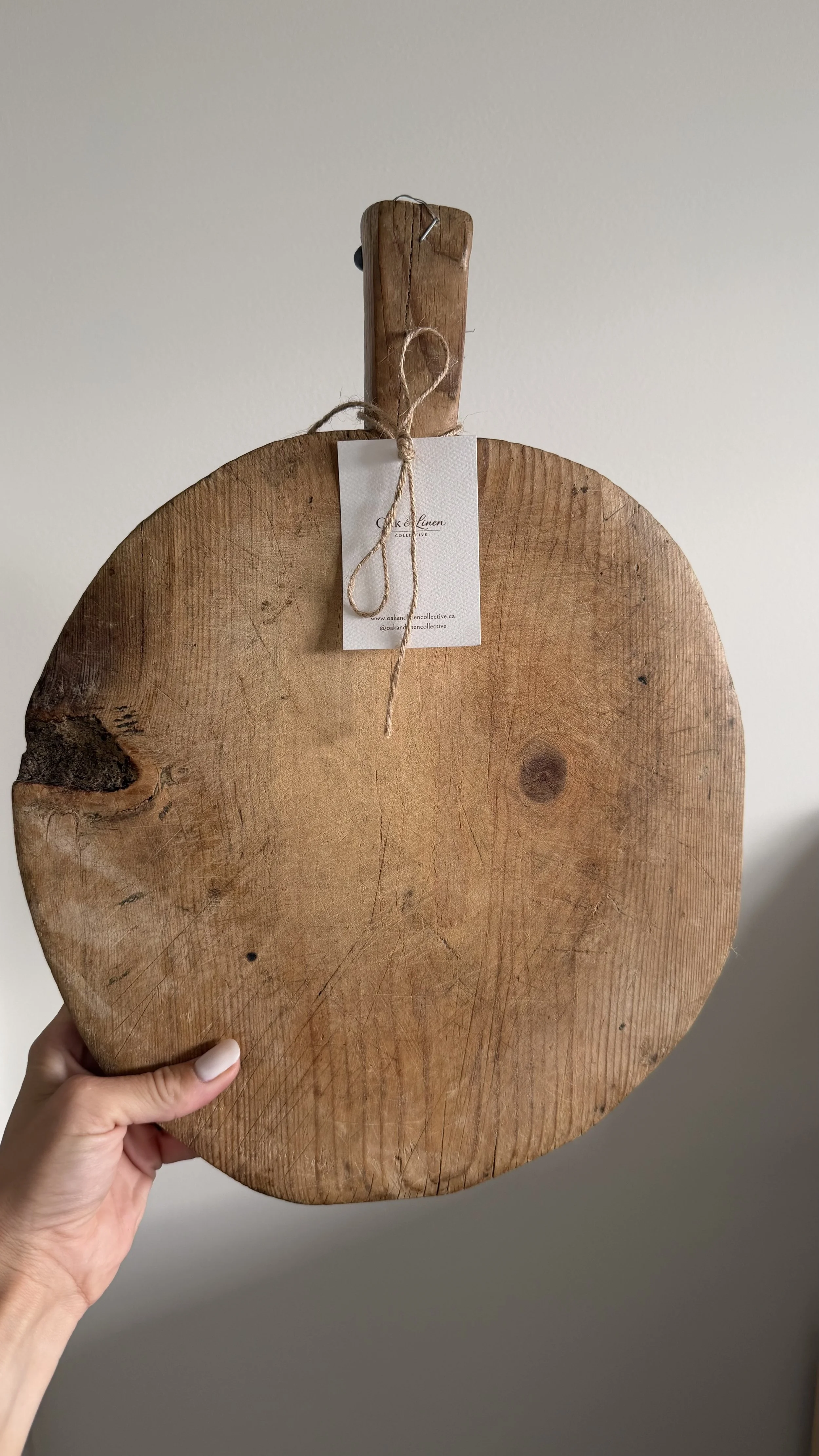 Small Turkish Breadboard No.2