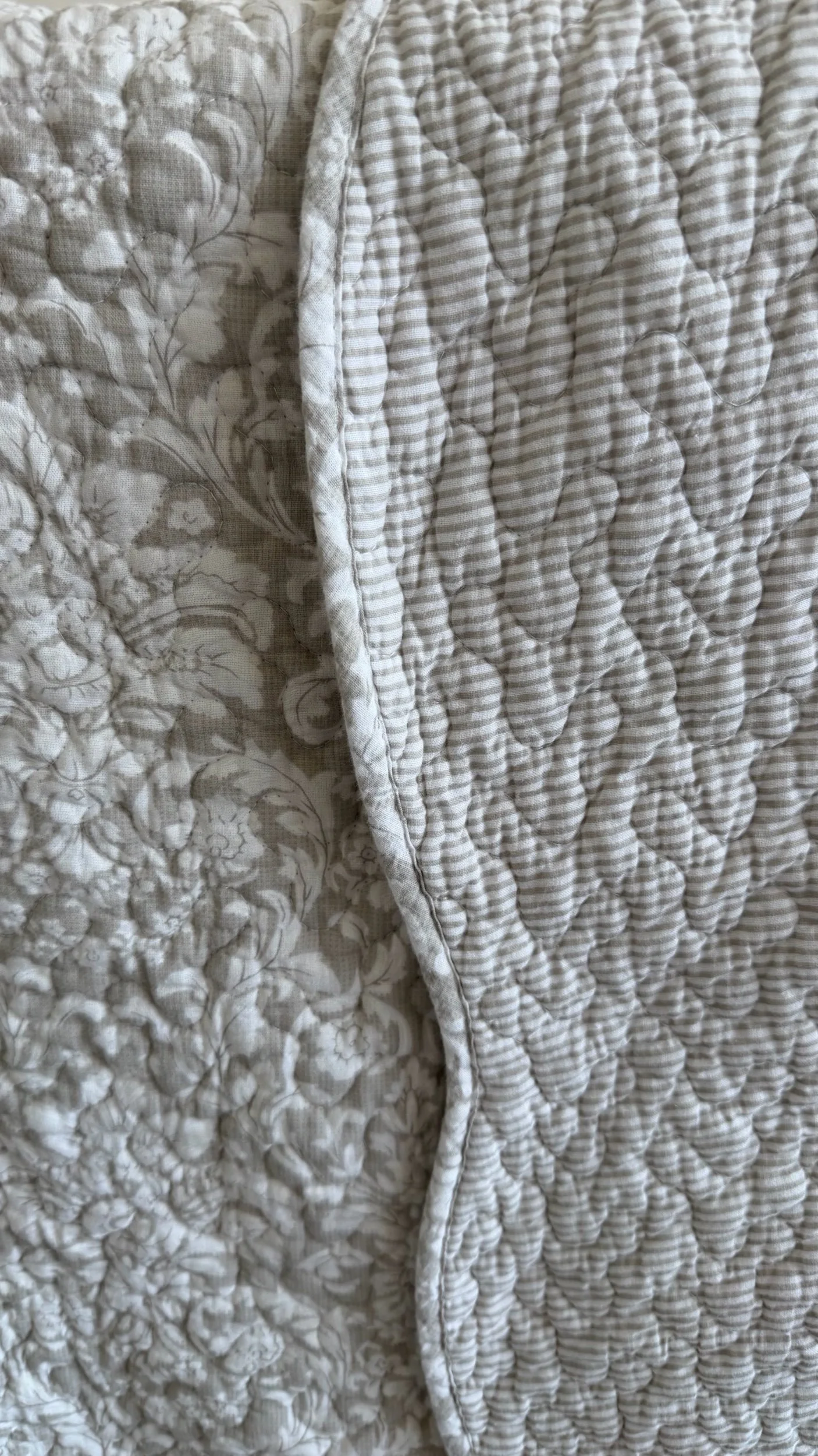 Reversible Quilt