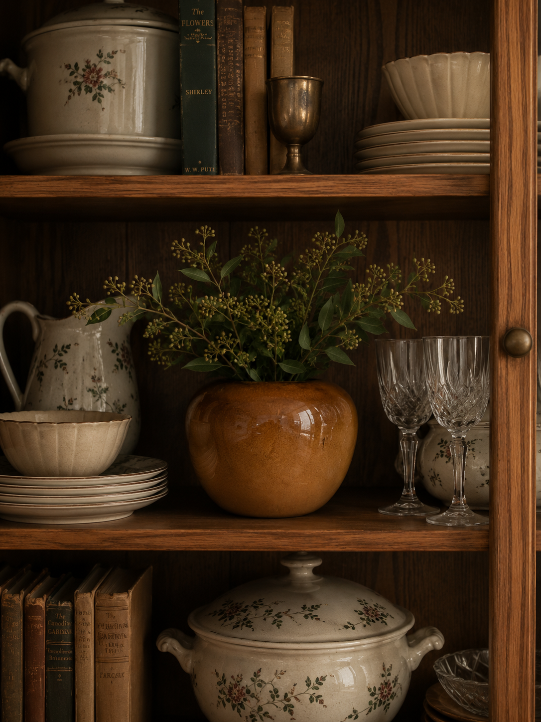 Vintage Boule