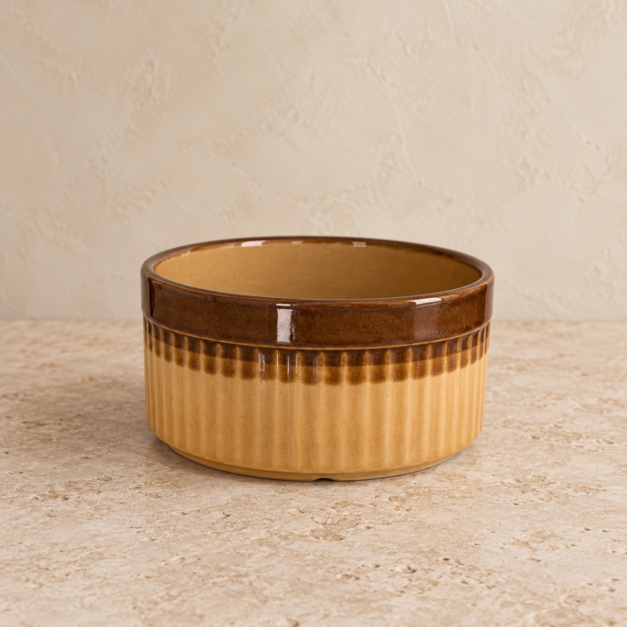 Vintage T.G. Green Granville Stoneware Bowl | Made in England