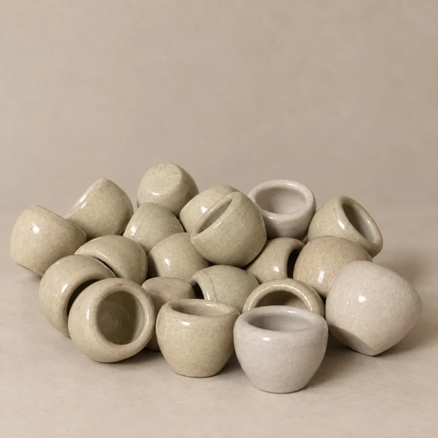 A little French treasure that stole the show. 🤍

Introducing our Vintage French Mini Escargot Pots ; petite ceramic beauties with timeless, old-world charm.

First introduced at the White Countryside Vintage Market, they sold out in the first hour! 