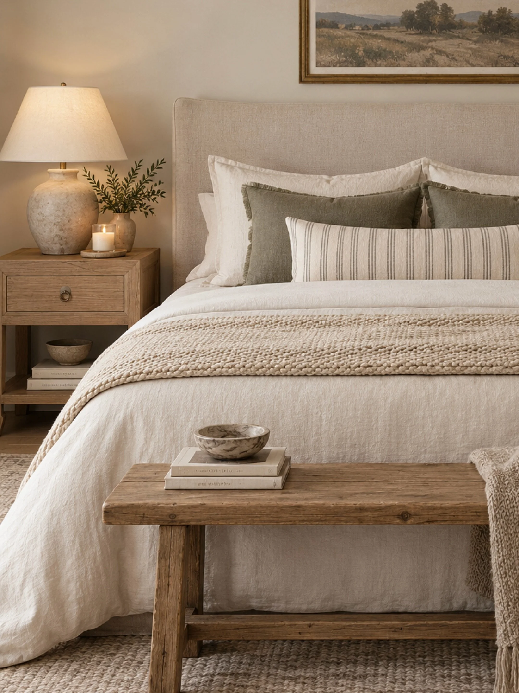 ESTHER RECLAIMED WOOD NIGHTSTANDS

Timeless character, beautiful natural wood, and functional design. 🤎

Our Esther reclaimed wood nightstands are available now, and both are on sale!

Only 2 available ; once they&rsquo;re gone, they&rsquo;re gone.
