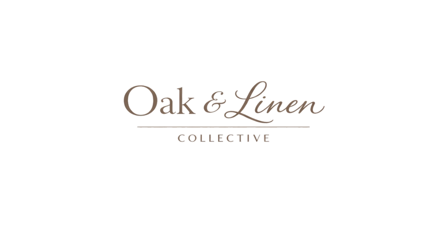 Oak &amp; Linen Collective