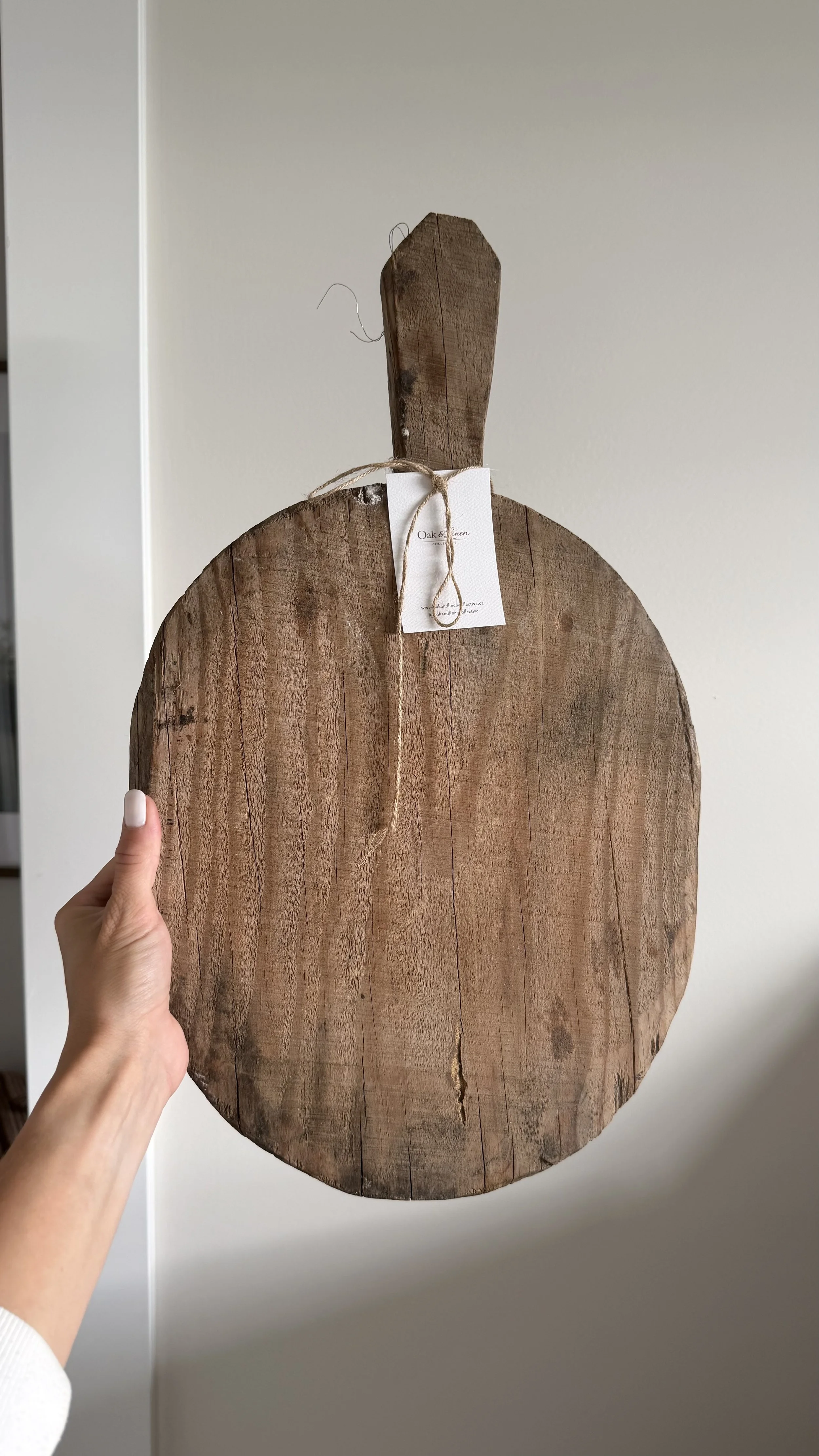 Small Turkish Breadboard No.1