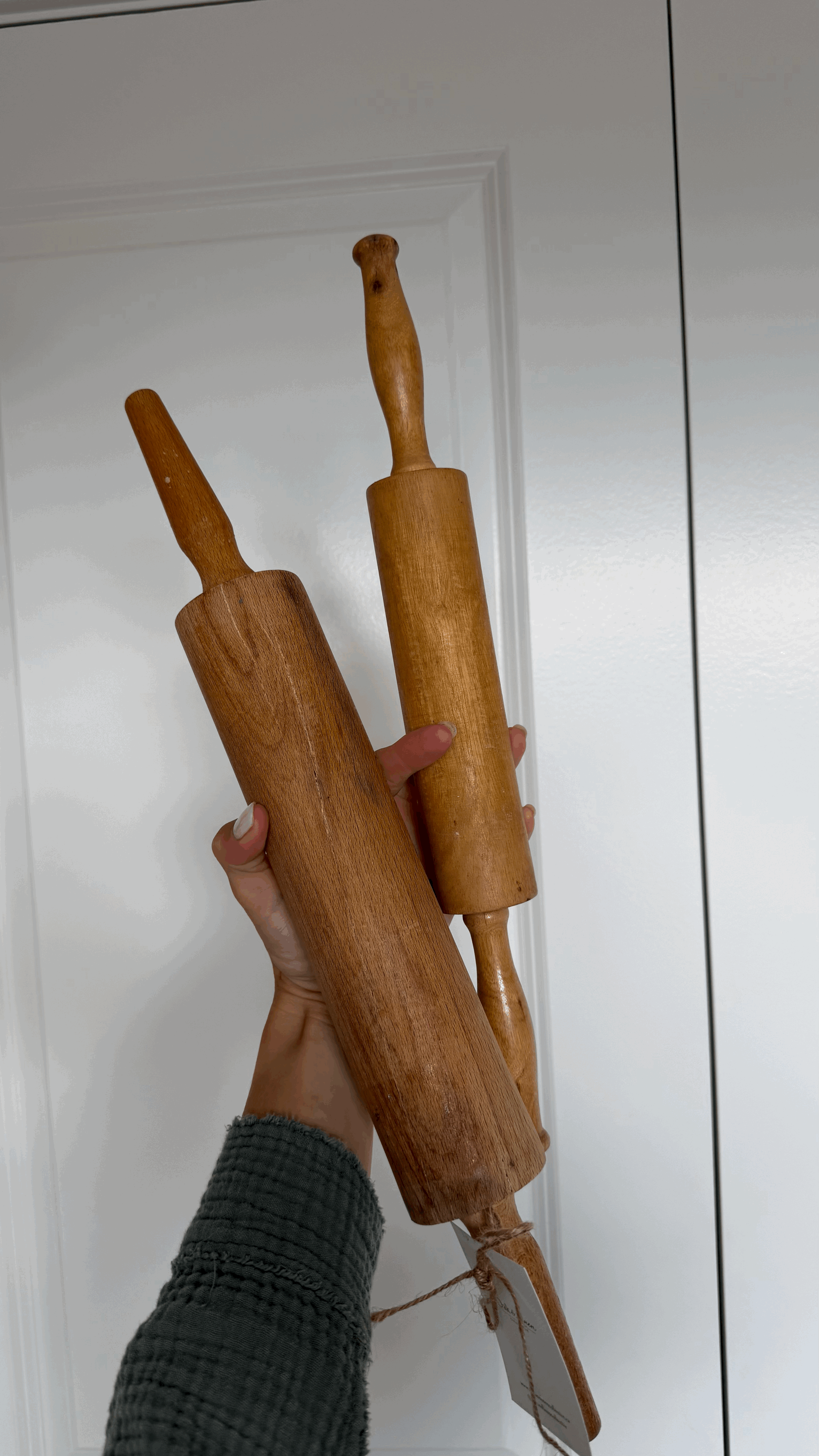 Wooden Rolling Pins