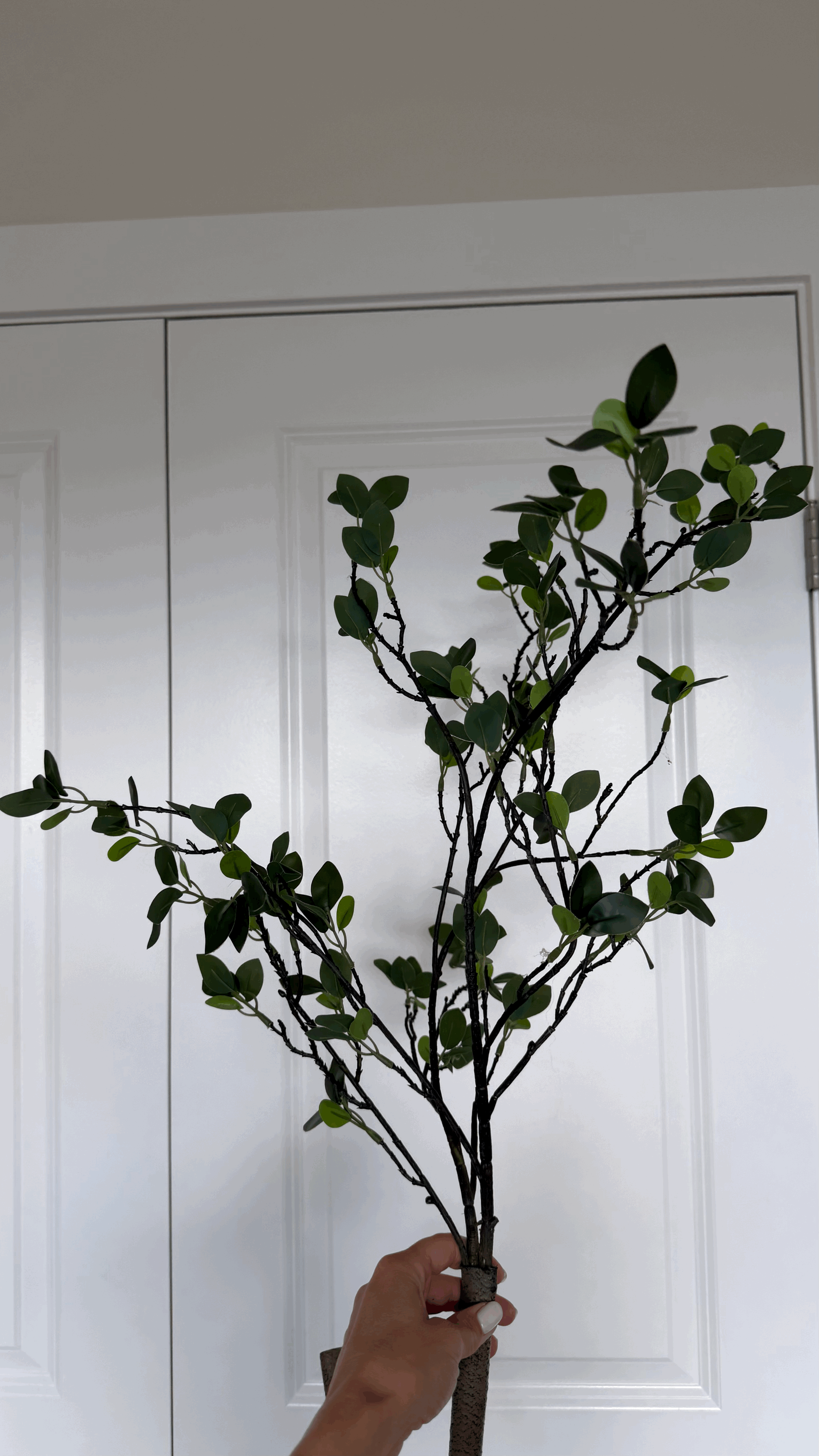 Faux Fresh Cut Branch